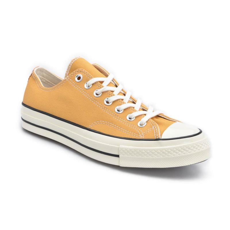 chuck 70 low top sunflower