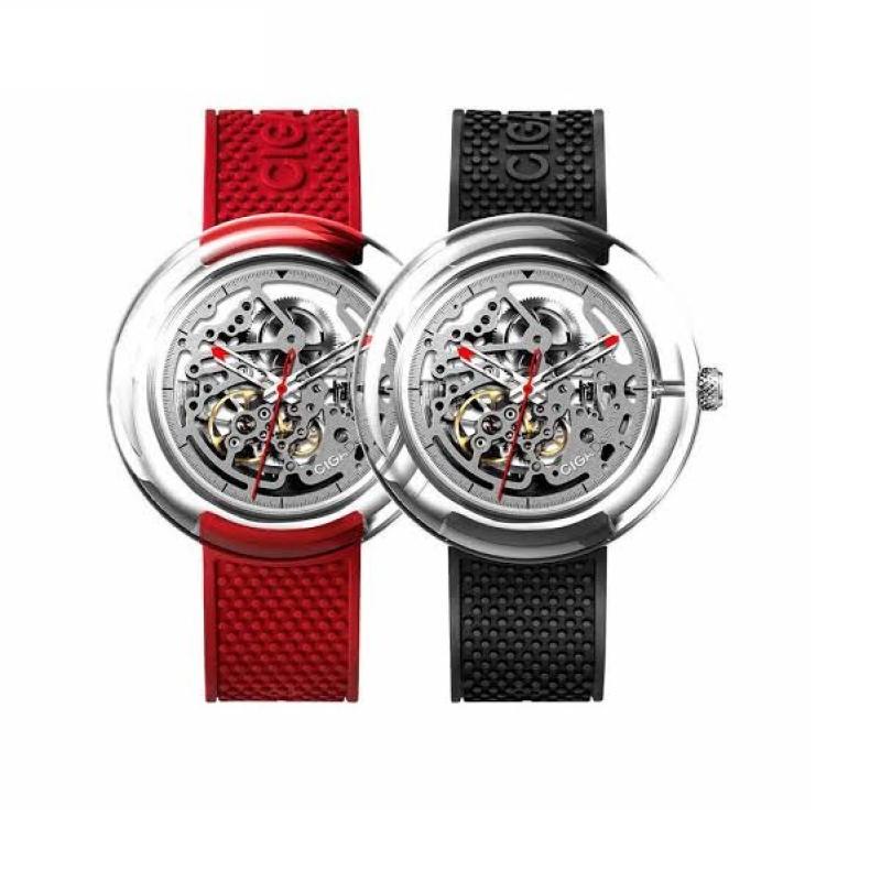 Jual Xiaomi Ciga Design T Series 360 Degree Transparent Mechanical Watch Online November 2020 Blibli Com