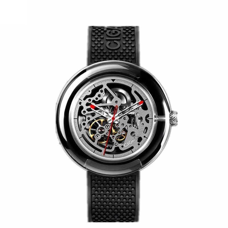 Jual Xiaomi Ciga Design T Series 360 Degree Transparent Mechanical Watch Online November 2020 Blibli Com