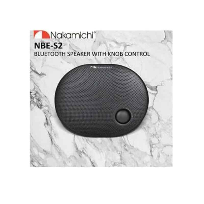 Jual Nakamichi Nbe S2 Ipx4 Water Resistant Bluetooth Speaker Online Februari 2021 Blibli
