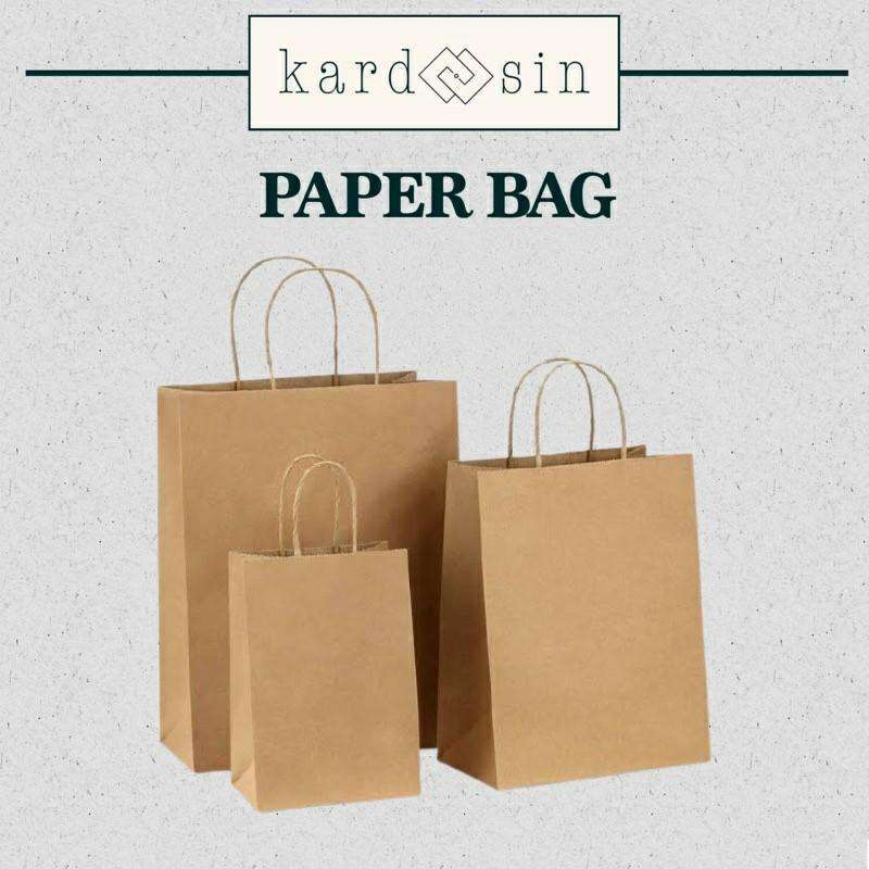 Paperbag tas shop