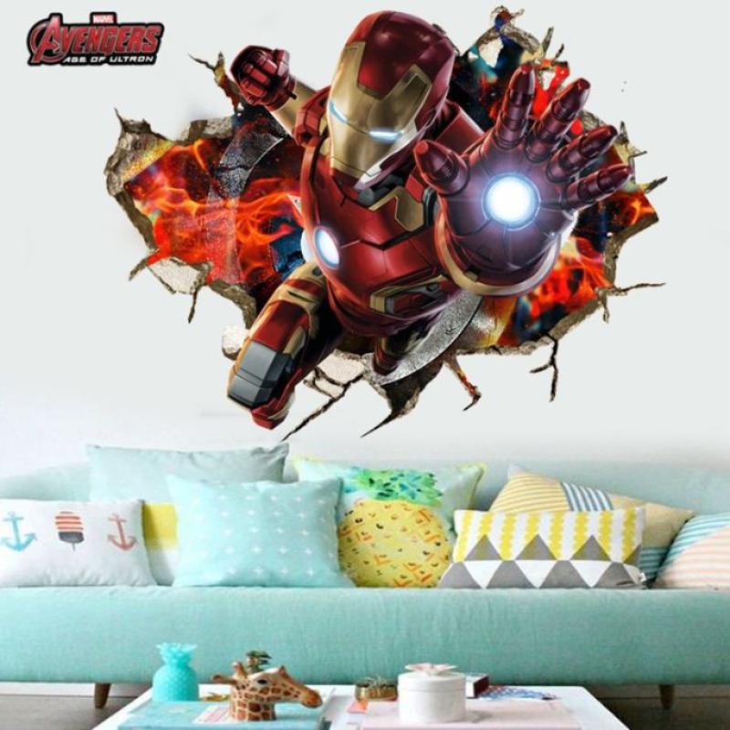 Jual H Ikea Wall Stickers For Kids Rooms Boys Girls Children Bedroom Home Decor Online September 2020 Blibli Com