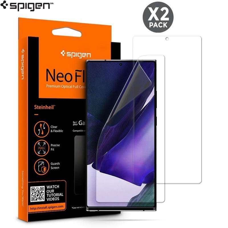 Screen Protector Samsung S20 Plus Spigen Screen Protector Spigen - Main Image