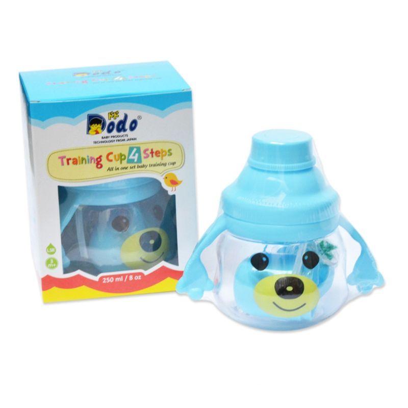 Jual Dodo Training Cup 4 Steps Botol Minum Bayi Dan Anak Online Oktober 2020 Blibli Com