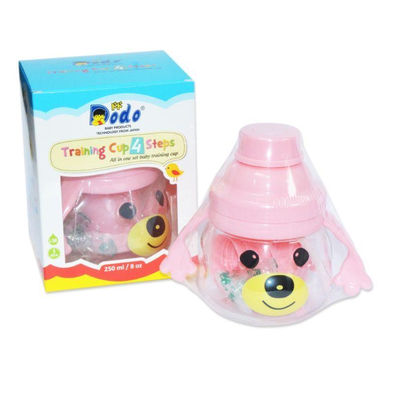 Jual Dodo Training Cup 4 Steps Botol Minum Bayi Dan Anak Online Oktober 2020 Blibli Com