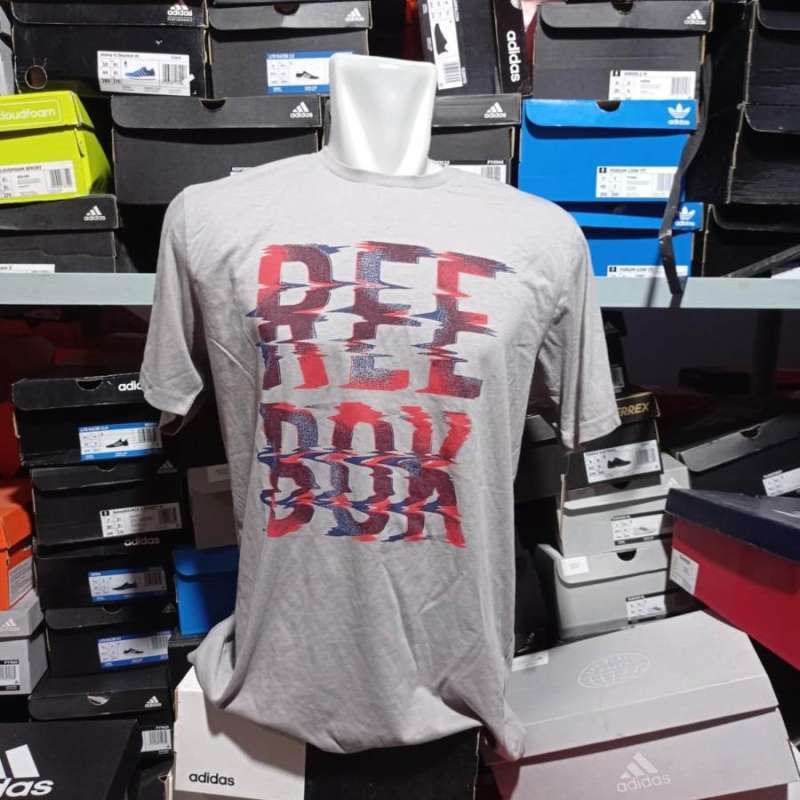 Kaos reebok top sport station