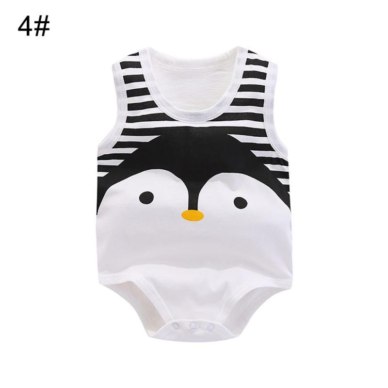 Jual Bluelans 4 Summer Cartoon Print Newborn Baby Girls Boys