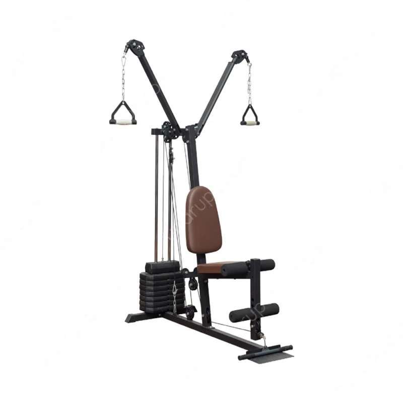 Alat fitness deals all in one