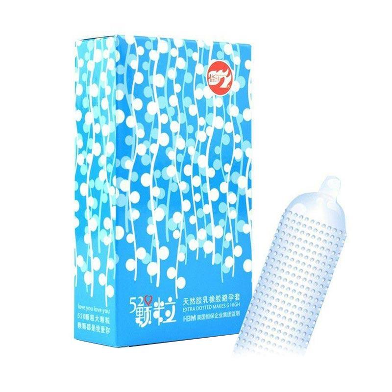 Jual Mr Bunny Shop Gerigi Pleasure More 520 G Dot Spot Alat Kontrasepsi 10 Pcs Online Februari 2021 Blibli
