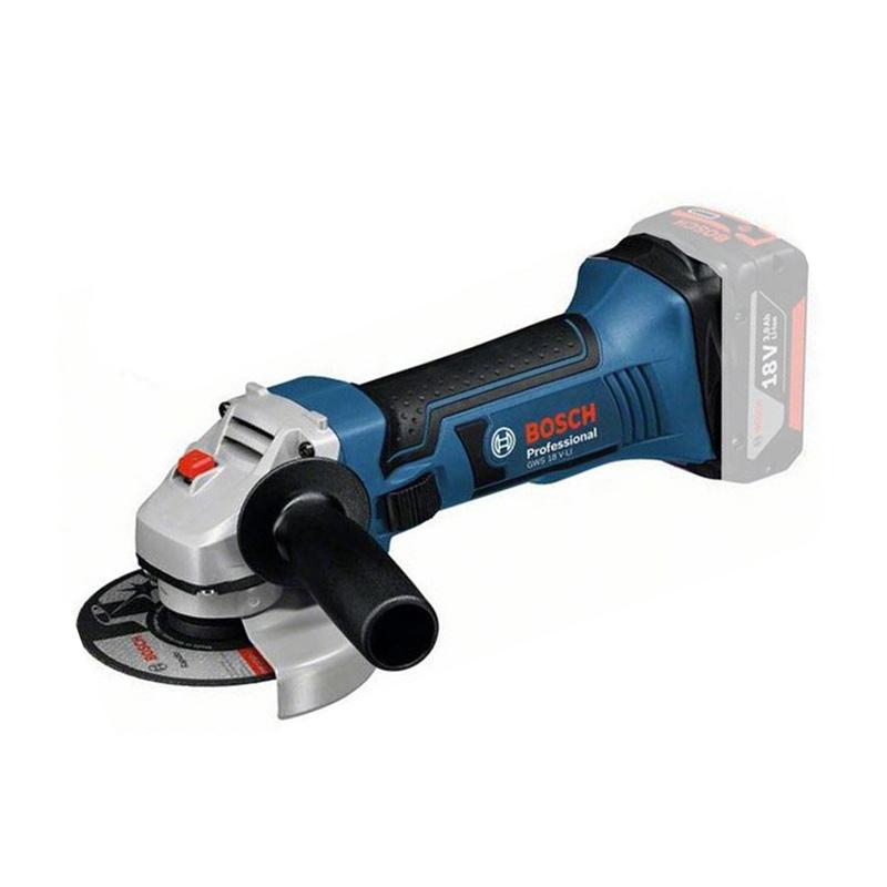 Jual Bosch GWS 18 V-Li Cordless Angle 