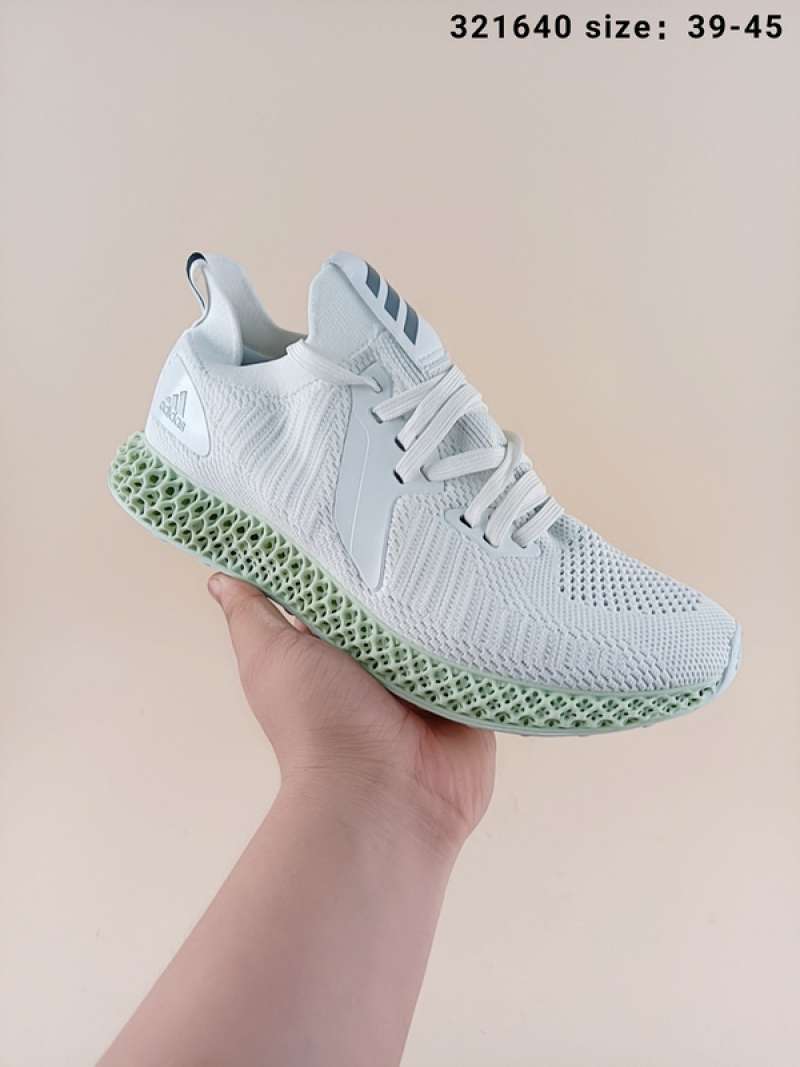 Men's adidas alphaedge new arrivals 4d running shoes