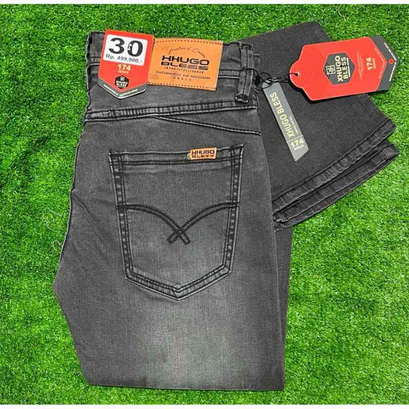 HUGOBLESS JEANS DENIM-CELANA 