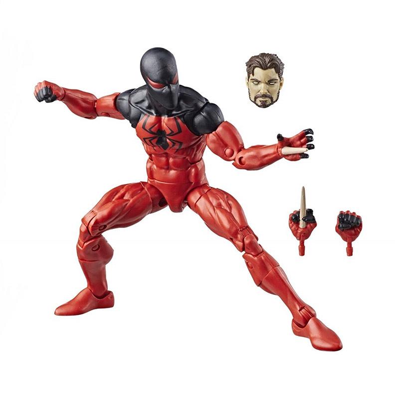 Jual Hasbro Marvel Legends Scarlet Spider Kaine Action Figures Online Maret 2021 Blibli This video explores the history, powers, and abilities of the marvel comics character kaine. from his creation by jackal as a clone of peter parker, far. hasbro marvel legends scarlet spider kaine action figures