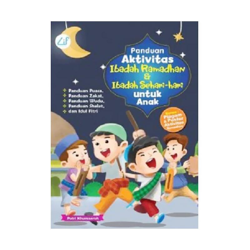 Poster ramadhan anak