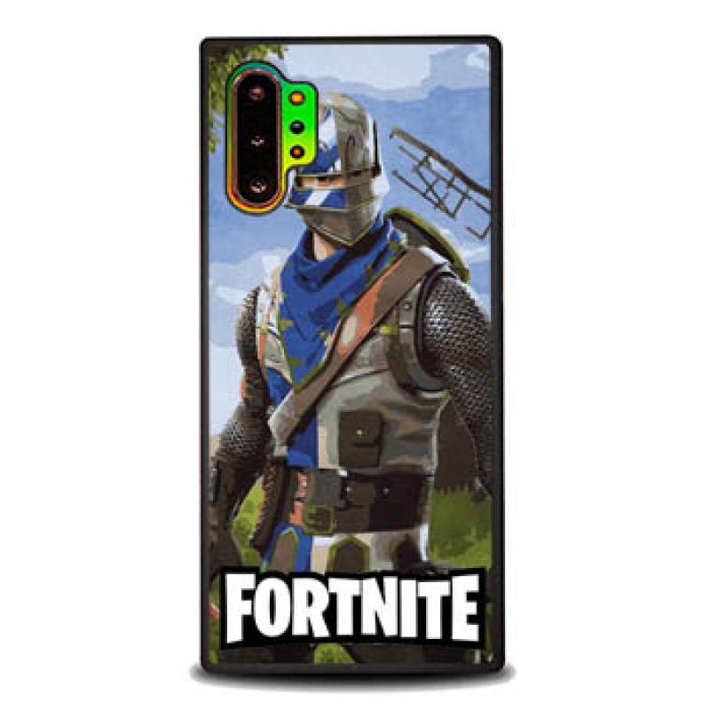 Jual Casing Custom Hardcase Samsung Galaxy Note 10 Plus Fortnite Squire P0382 Case Cover Online Juli 2020 Blibli Com