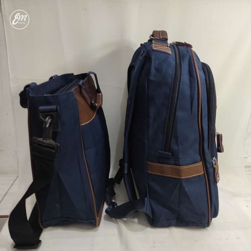 Fila heritage backpack top