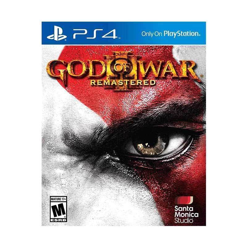 god of war ps4 esrb