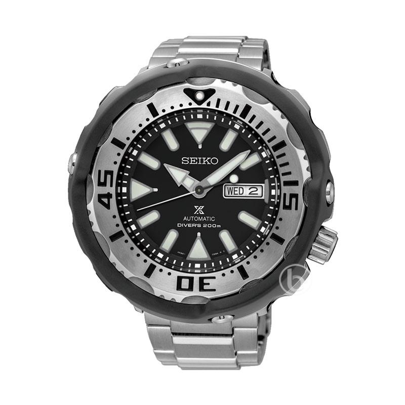 Jual Seiko Tuna Second Original Branded Harga Diskon Murah