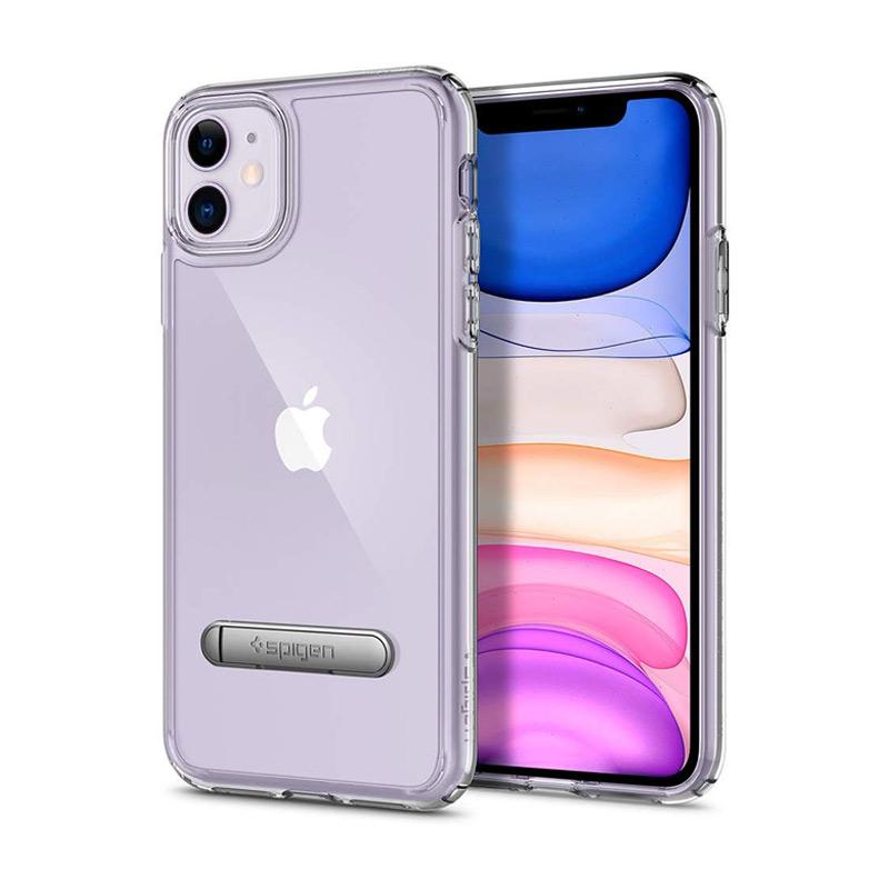 Jual Case Iphone 11 6 1 Spigen Ultra Hybrid S Crystal Clear Online September 2020 Blibli Com