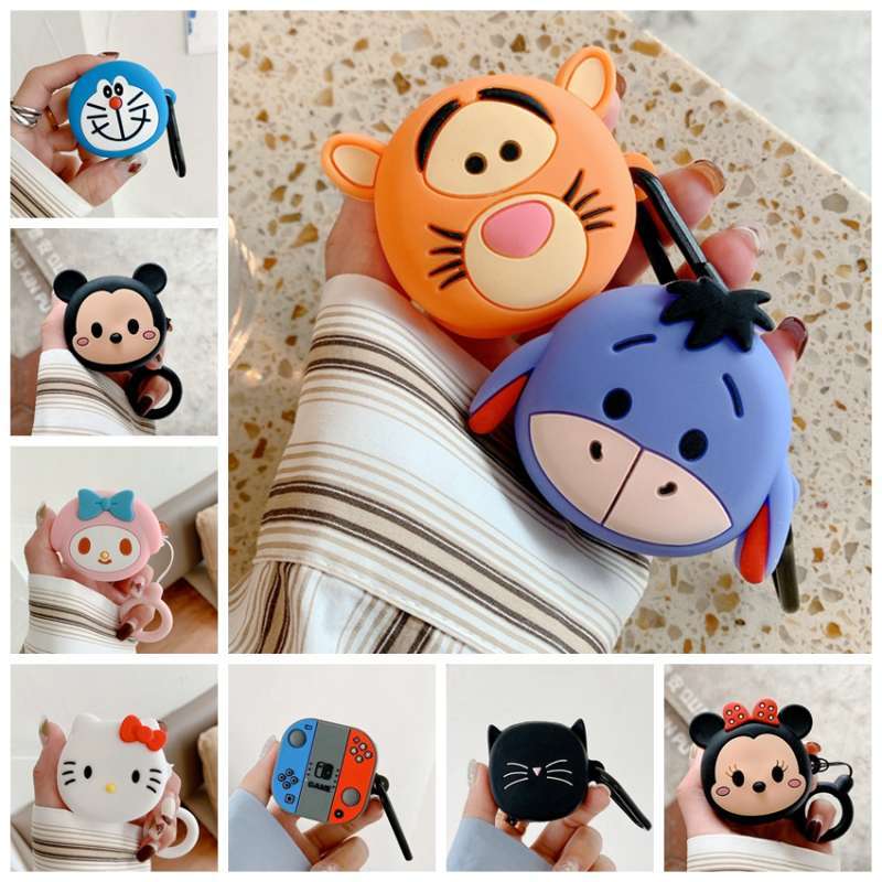Jual Baseus Encok Wm01 Soft Case Silikon Motif Kartun Mickey