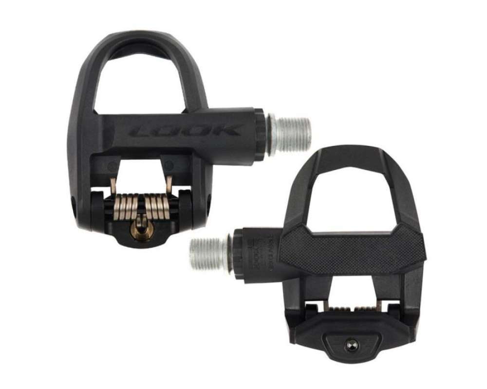 Pedal cleat look on sale