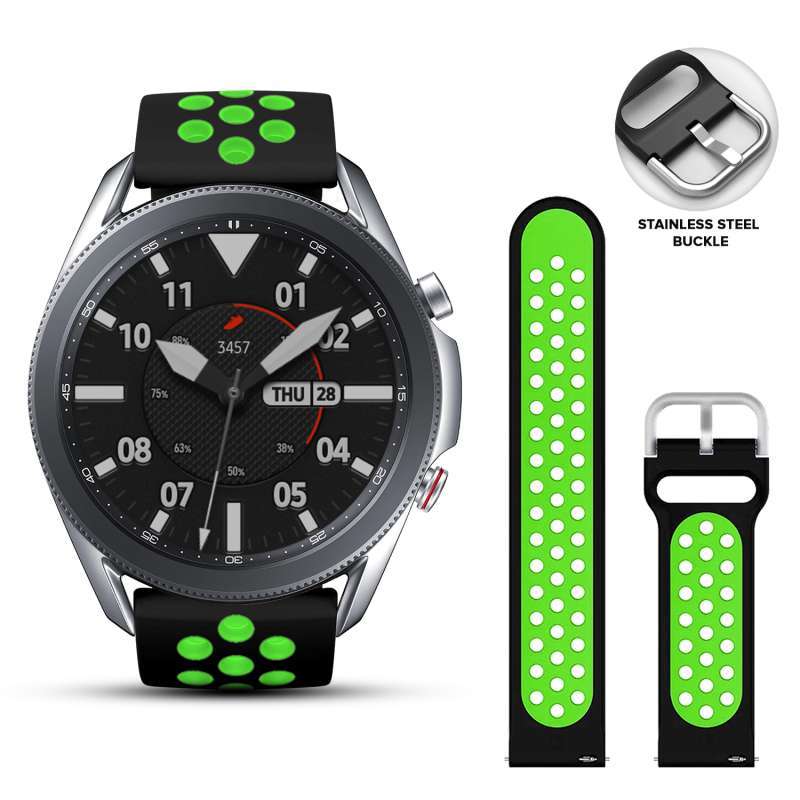 Jam Tangan Samsung Smartwatch Gear Frontier Watch Strap Samsung S3