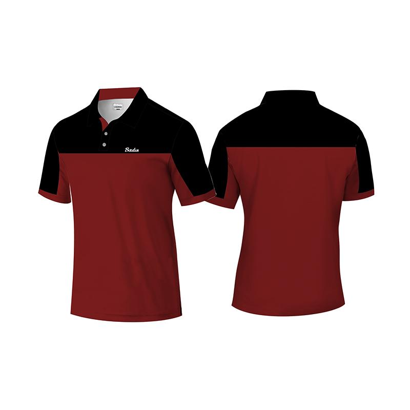 Jual Birdie Aircool Dri Fit Polo Shirt Jersey Golf Pria Aj 05 Online Januari 2021 Blibli