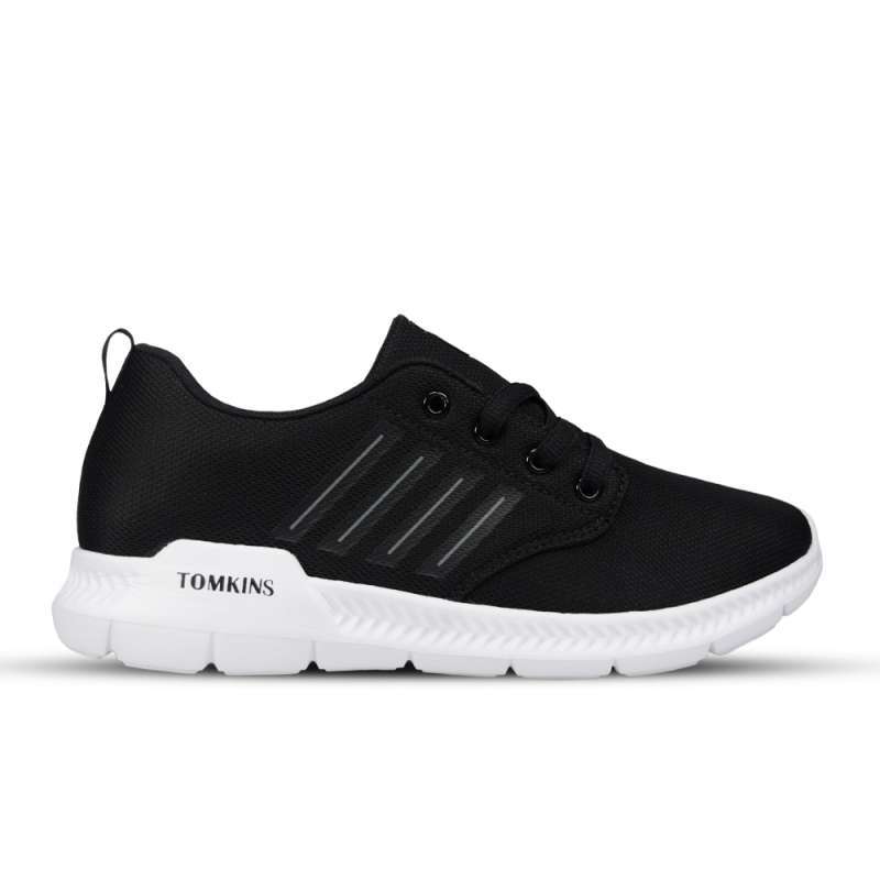 Jual Tomkins Winchester Beta - Hitam Putih Sepatu Pria Sneakers Olahraga  Kasual - 43 Di Seller Tomkins Official Store Official Store - Manjahlega  (cisarantenkidul), Kota Bandung | Blibli