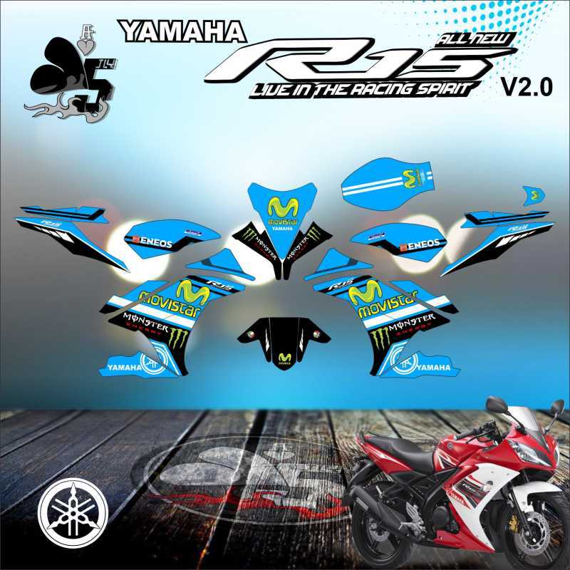 Yamaha r15 outlet v2 movistar