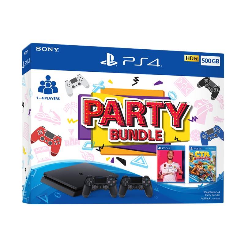 Harga ps4 shop party bundle