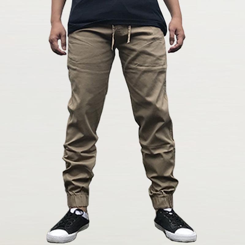 Jual Port Replay Jogger Celana Panjang Pria Cream Online Maret 2021 Blibli Celana yang awalnya dipakai untuk menunjang aktivitas atletik ini makin berkembang mengikuti zaman. port replay jogger celana panjang pria cream