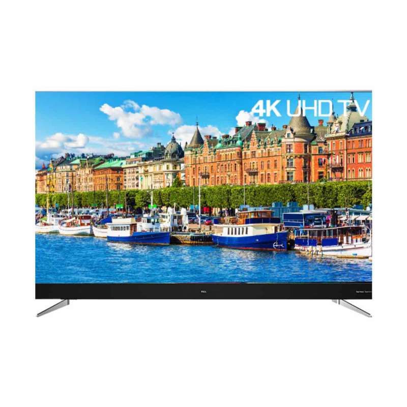 Jual Tcl L55c2ud Tv Led 55 Inch Online Desember 2020 Blibli