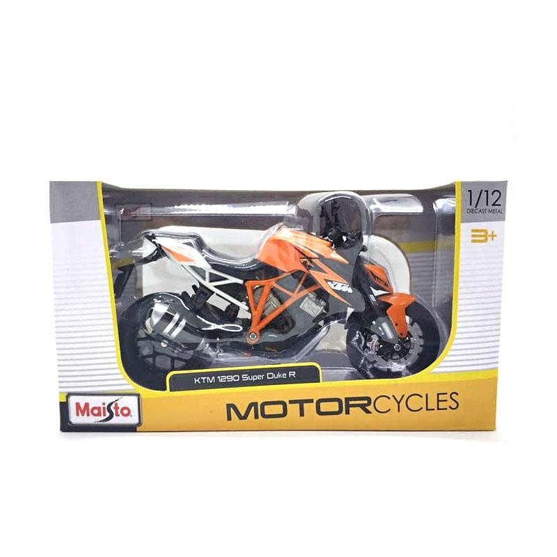 Maisto Ktm 1290 Super Duke R Diecast 