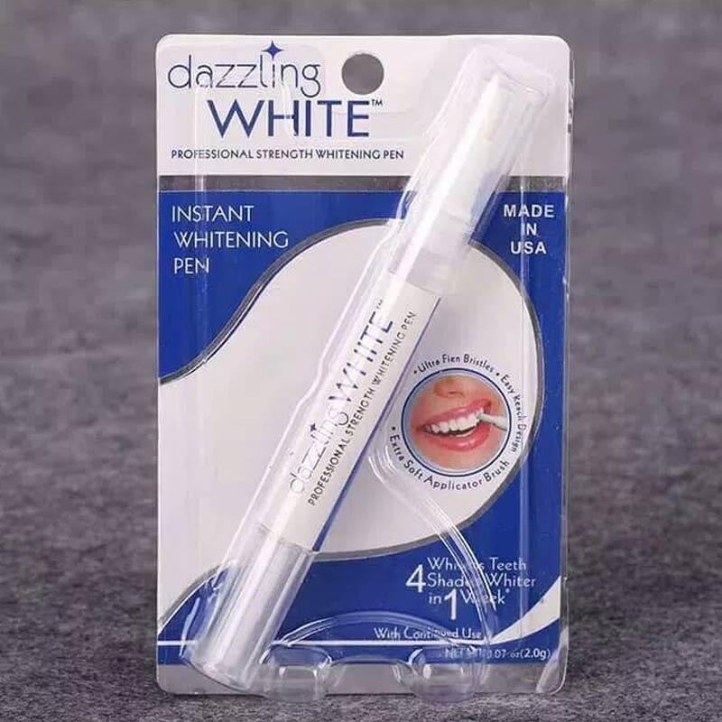 Jual Dazzling White Instant Whitening Pen Pemutih Gigi Terbaru November 2021 Harga Murah Kualitas Terjamin Blibli
