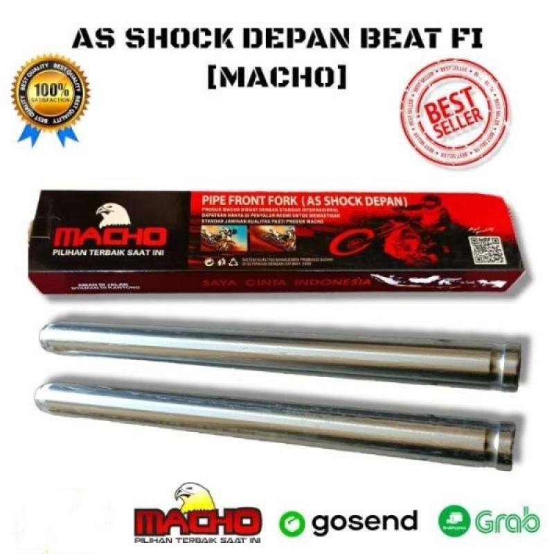 Macho ✓ April 2025 100% Original – Official Store Indonesia