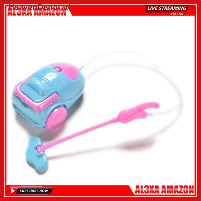 Barbie vacuum new arrivals cleaner