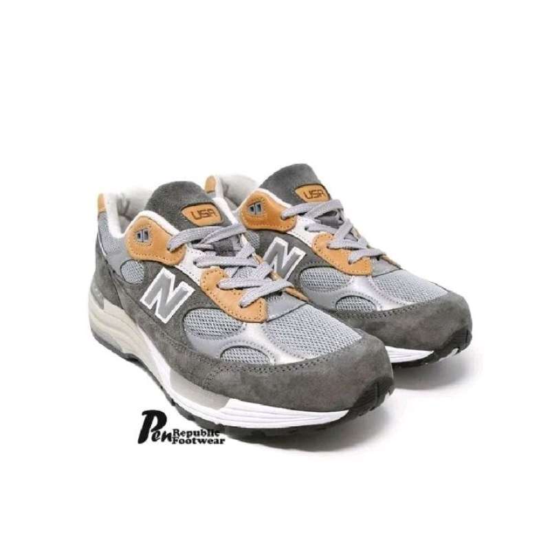 New balance sale 992  orange