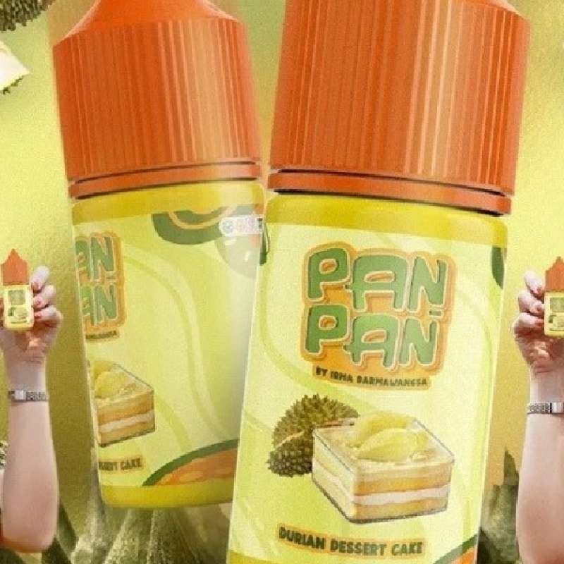 elfbar nachfüll pod läuft aus DURIAN BOMB E-LIQUID - CHEESECAKE DURIAN (60ML GLASS BOTTLE) main image 1