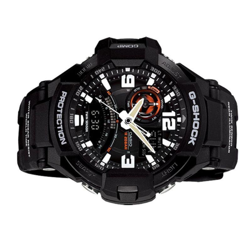 Jual Casio Original Jam Tangan Pria G Shock Ga 1000 1a Ga 1000 4a Ga 1000 4b Ga 1000fc 1a Jdm Online Desember 2020 Blibli
