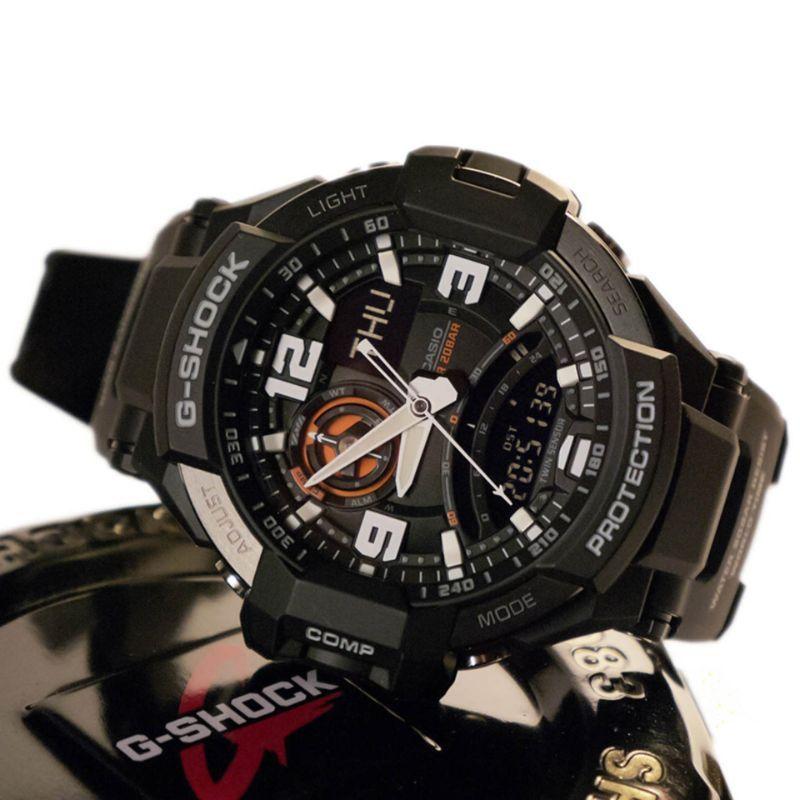 Jual Casio Original Jam Tangan Pria G Shock Ga 1000 1a Ga 1000 4a Ga 1000 4b Ga 1000fc 1a Jdm Online Desember 2020 Blibli