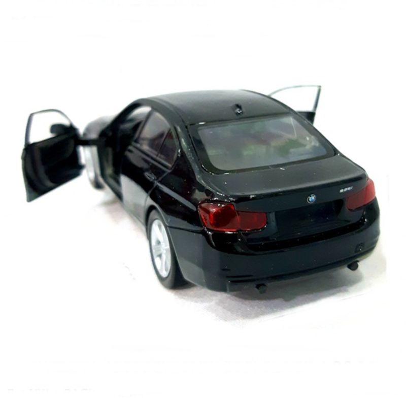 Jual Welly Bmw 335i Diecast Black Murah Maret 2020 Blibli Com