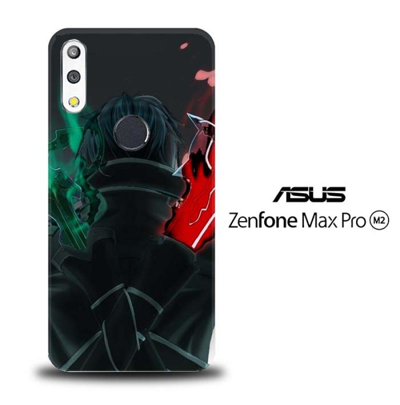 Jual Casing Hp Asus Max Pro M2 Sword Art Online Kirito X4807 Terbaru Harga Promo Desember 2019 Blibli Com