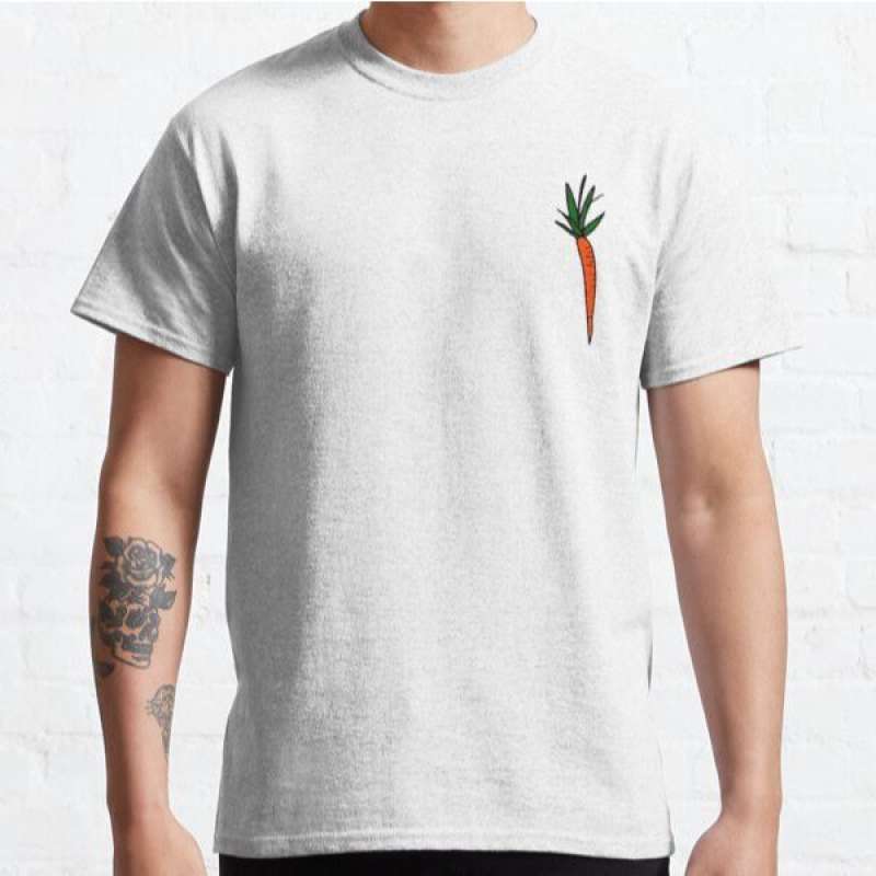 Carrots t shirt american vandal sale