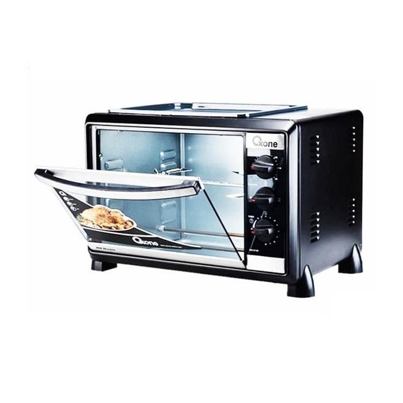 Jual Oxone Jumbo Ox 898 Br Oven Listrik 28 L Online Desember 2020 Blibli