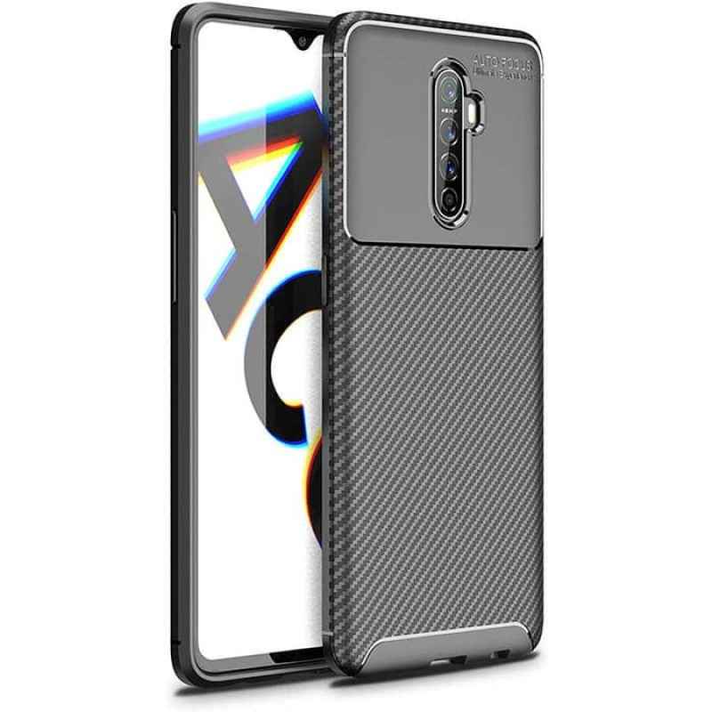 Jual Case Realme X2 Pro Carbon Black Matte Original Premium Kori Soft Case Online Agustus 2020 Blibli Com