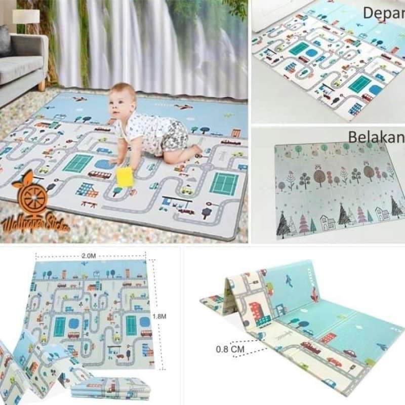 Crown baby play mat discount
