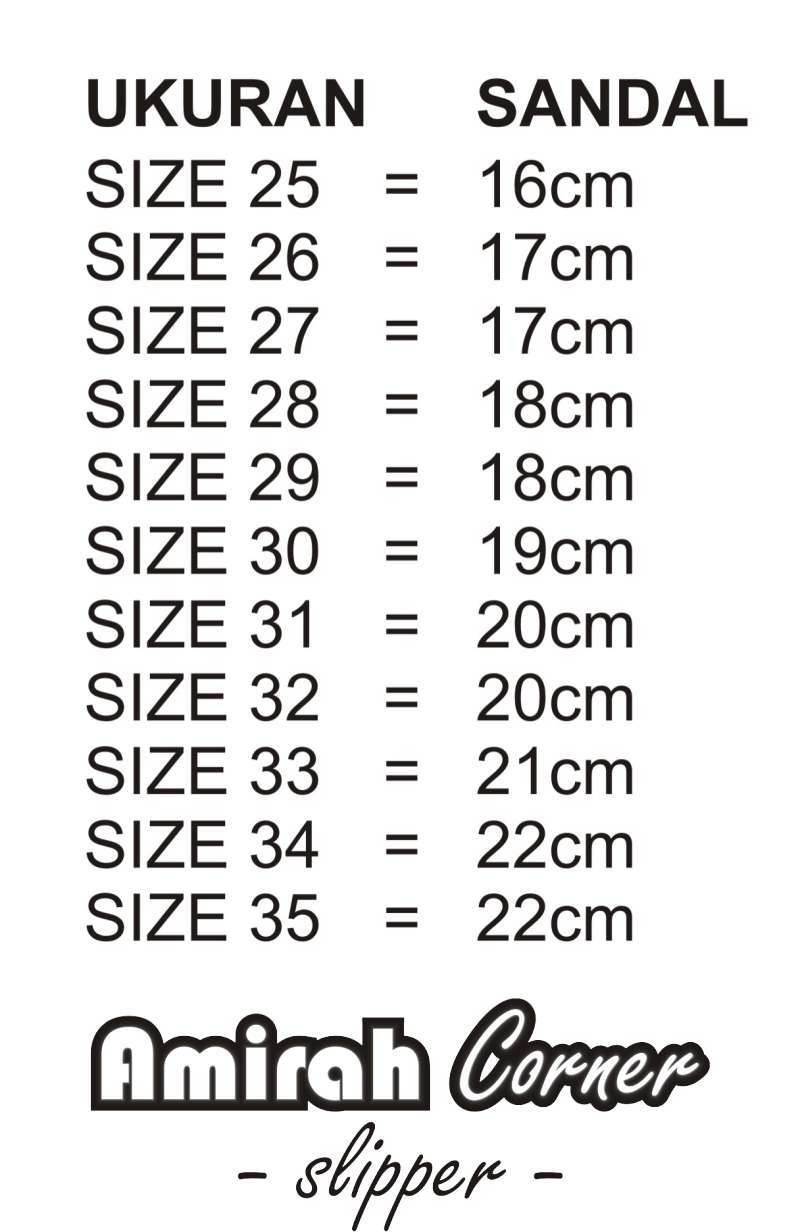 Sandal Jepit Anak Laki Laki Thomas Terbaru