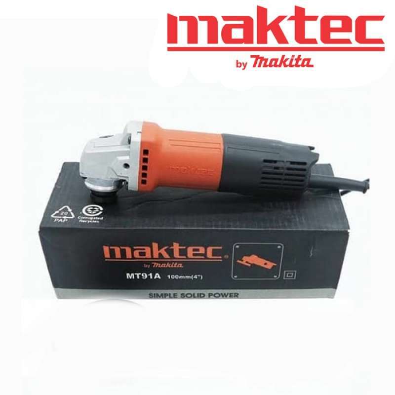 Promo Mesin Gerinda Tangan Grinder 4 