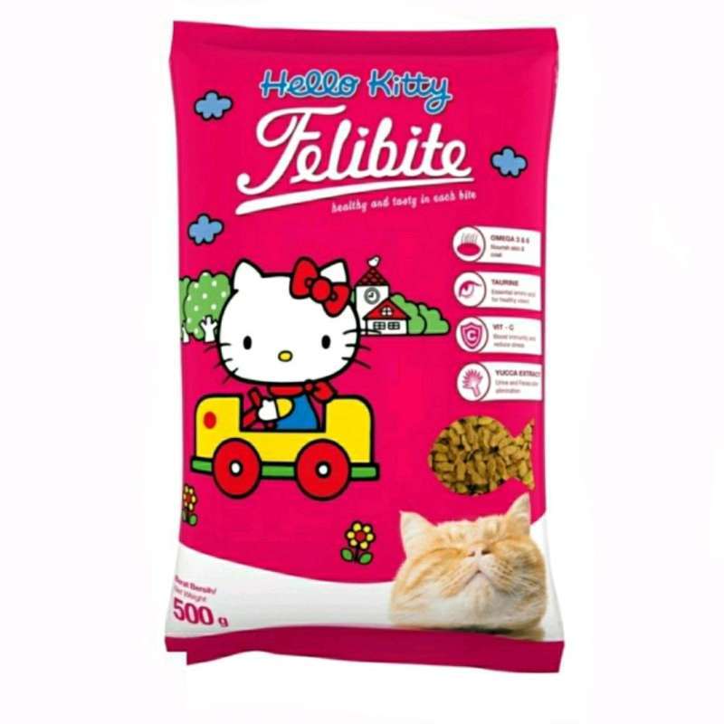 Felibite cat deals food