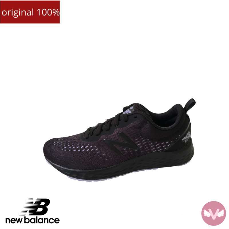 Sepatu new balance original perempuan warna hitam hotsell